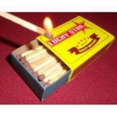 10'S KUDU SAFETY MATCHES
