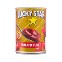 LUCKY STAR 12X410G TOMATO PUREE