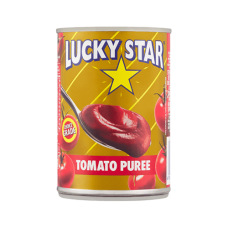 LUCKY STAR 12X410G TOMATO PUREE