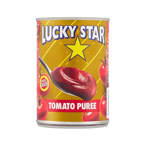 LUCKY STAR 12X410G TOMATO PUREE
