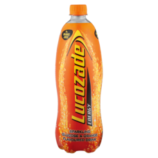 1L LUCOZADE ORANGE ENERGY