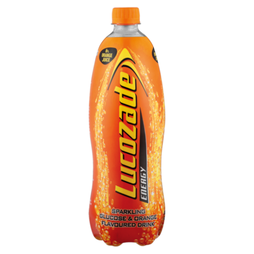 1L LUCOZADE ORANGE ENERGY
