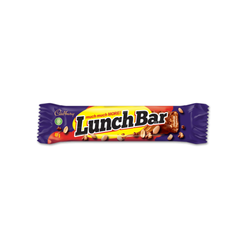 CADBURY LUNCHBAR 24X21G MINI ORIGINAL