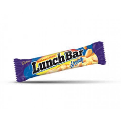 CADBURY LUNCHBAR 40X48G DREAM