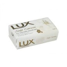 LUX SOAP 12X100G SOFT CARESS