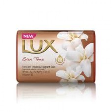 LUX SOAP 6X175G EVEN TONE WH/LILY&CO