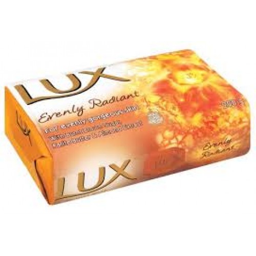 LUX SOAP 6X175G EVENLY RADIANT