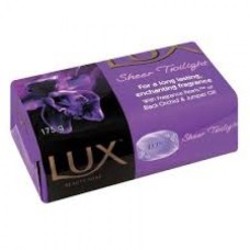 LUX SOAP 6X175G SHEER TWILIGHT