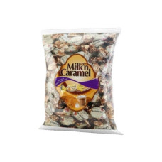 MAFY 165PC MILK N CARAMEL ECLAIR