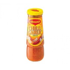 MAGGI SAUCE 6X250ML CHILLI GARLIC
