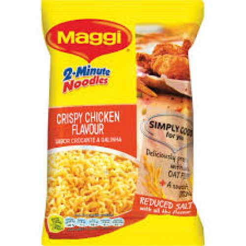 68G MAGGI CRISPY CHICKEN 2" NOODLES