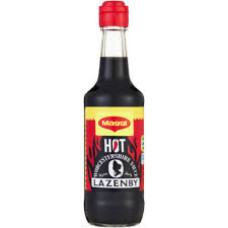 MAGGI LAZENBY 6X250ML WORSHIRE HOT SAUCE
