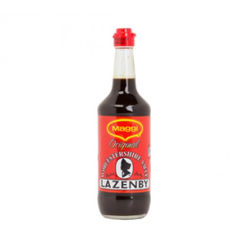 250ML MAGGI LAZENBY WORCHESTERSHIR SAUCE