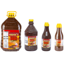 750ML MAMA'S BBQ SAUCE