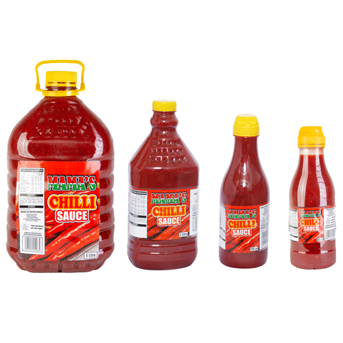 750ML MAMA'S CHILLI SAUCE