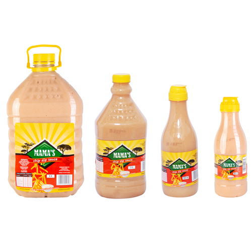 750ML MAMA'S CHIP DIP SAUCES