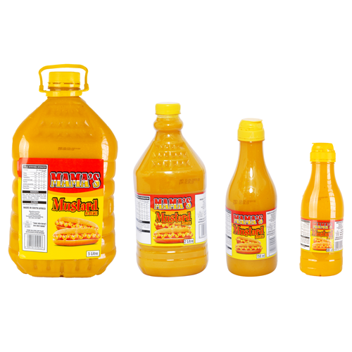 750ML MAMA'S MUSTARD SAUCE
