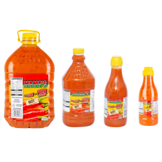 750ML MAMA'S PERI-PERI HOT SAUCE