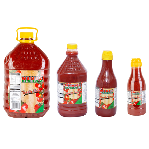 750ML MAMA'S TOMATO SAUCE