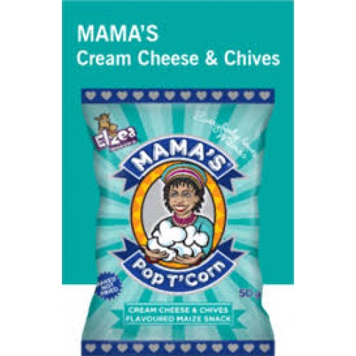 50G MAMA'S CCC POP T'CORN