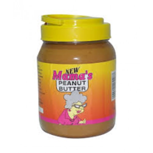 400G MAMA'S PEANUT BUTTER SMOOTH