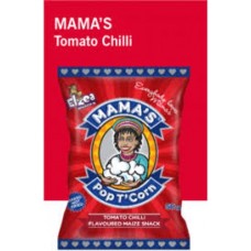 50G MAMA'S TOMATO CHILLI POP T'