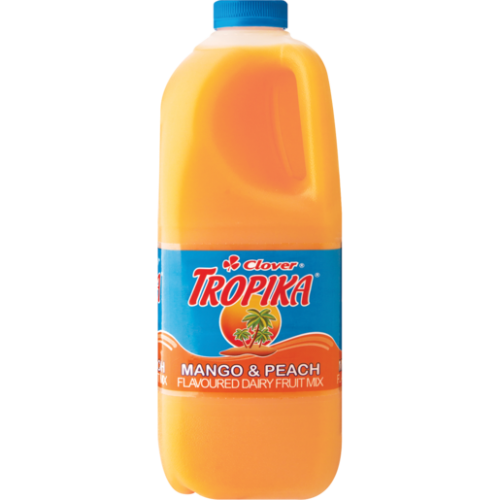 2L TROPIKA MANGO PEACH