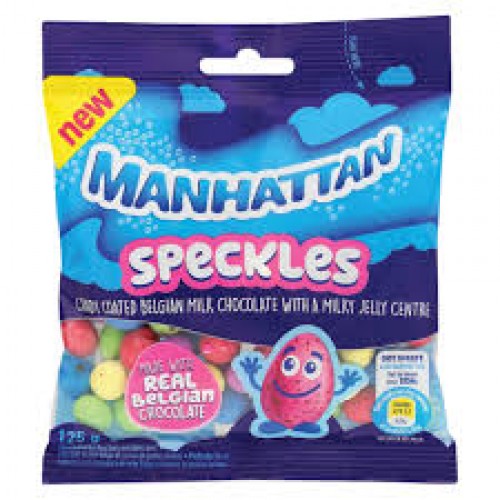 MANHATTAN 12X50G SPECKLED EGGS