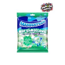 150G MANHATTAN CSODA/VANILLA MALLOW