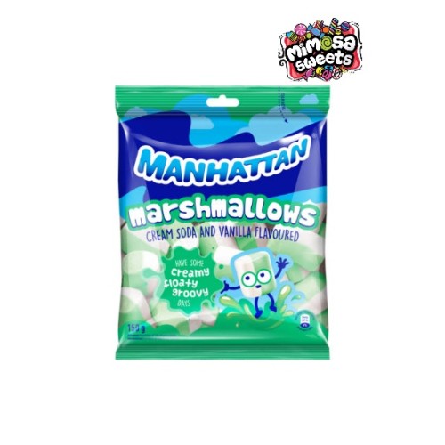 150G MANHATTAN CSODA/VANILLA MALLOW