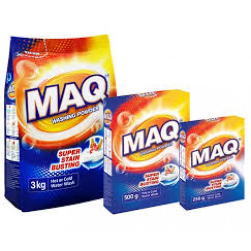 MAQ HAND 6X500G WASHING POWDER