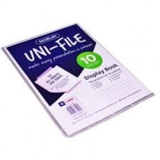 MARLIN UNI FILE 10X10'S