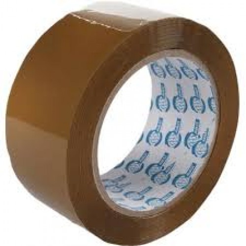MARLIN 48MMX50M BROWN PACKAGING TAPE