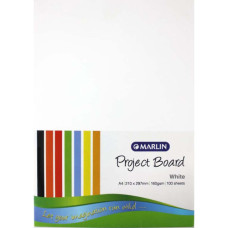 MARLIN 100 SHEET PROJ BOARD
