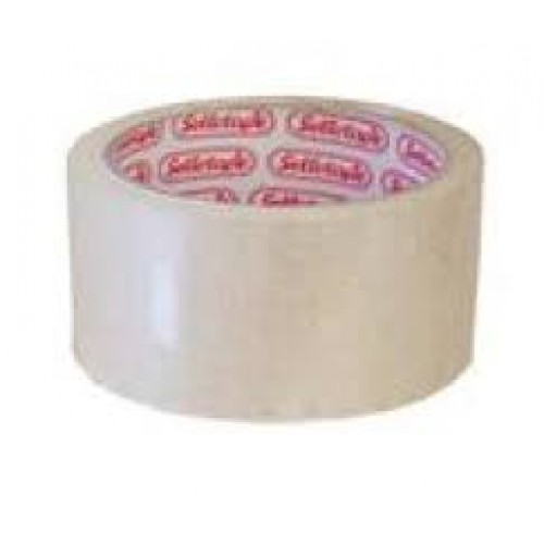 MARLIN 45MMX40M CLEAR PACKAGING TAPE