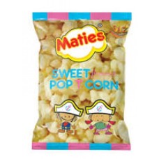 MATIES POP T CORN 50X20G SAVOURY FLAVOUR