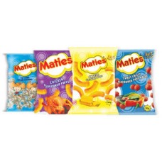 MATIES PUFFS 12X50G SWEET CHILLI BALLS