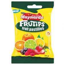 MAYNARDS 24X60G MINI FRUIT PASTILES