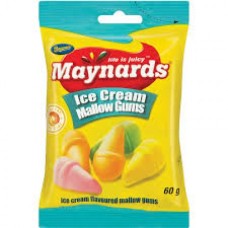 60G MAYNARDS ICE CREAM MALLOW GUMS