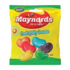 75G MAYNARDS JELLY BEANS FRUITY