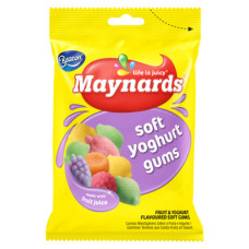 75G MAYNARDS SOFT YOGHURT GUMS