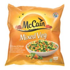 600G McCAIN MIXED VEG