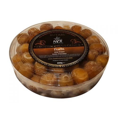 MDF 800G RUTABS FROZEN BARHI DATES