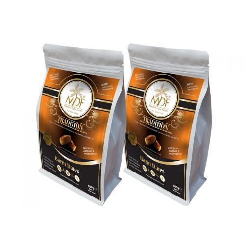 MDF 900G BARNI VACUUM PACKED