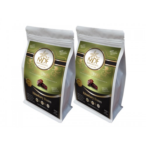 MDF 800G TRADITION KHUDARY DATES