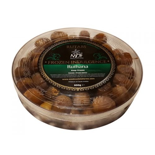 MDF 800G RUTABS FROZEN RUTHANA DATES