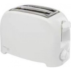 MELLERWARE TOASTER 2 SLICE PLASTIC WHITE