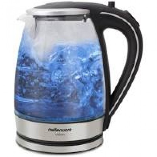 MELLERWARE KETTLE 360 DEG 1.8L CORDLESS