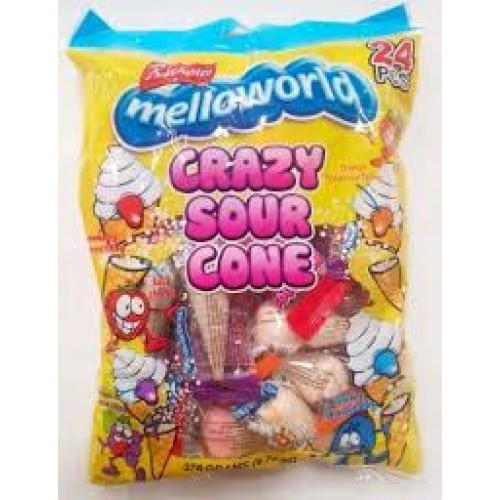 RICHESTER MELLOWORLD 24'S CRAZY SOU