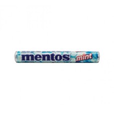 MENTOS 40X37.5G MINT CHEWY DRAGEES